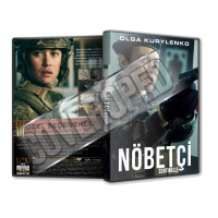 Nöbetçi - Sentinelle - 2021 Türkçe Dvd Cover Tasarımı